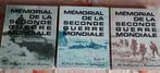 encyclopédie en 3 tomes de la 2eme guerre modiale, Livres, Encyclopédies, Enlèvement, Comme neuf, Série complète