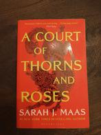 Sarah J. Maas - A Court of Thorns and Roses boek Engelstalig, Boeken, Ophalen of Verzenden, Gelezen
