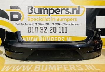 BUMPER Volkswagen Passat B8 Combi Station 4xpdc 2015-2019  A beschikbaar voor biedingen