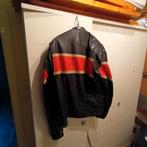 leder motorvest, Kleding | Heren, Ophalen, Gedragen