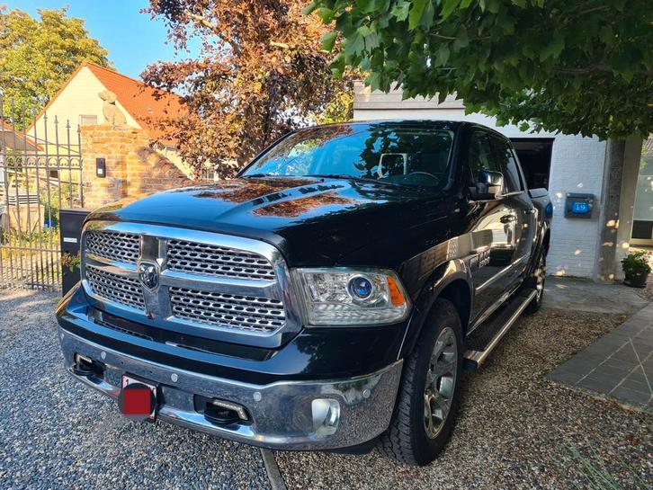 RAM 1500 2016 Full opties., Autos, Dodge, Particulier, RAM 1500, LPG, Enlèvement