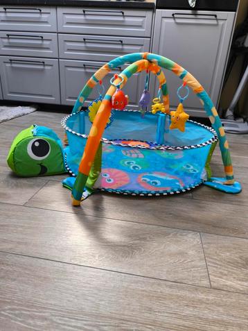 Baby ballenbad beschikbaar voor biedingen