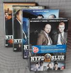NYPD BLUE New York Police (eerste 4 seizoenen), À partir de 12 ans, Enlèvement ou Envoi, Comme neuf, Coffret