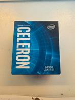 Intel Celeron G3950 3GHz LGA1151 + boîte et FAN, Ophalen of Verzenden, Zo goed als nieuw