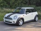 Mini One - 1.4i - digitale airco - 6 versnellingen &garantie, Auto's, Mini, Voorwielaandrijving, 4 zetels, Stof, Beige