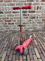 Mini Micro step Deluxe - 3-wiel kinderstep - Roze, Ophalen, Zo goed als nieuw