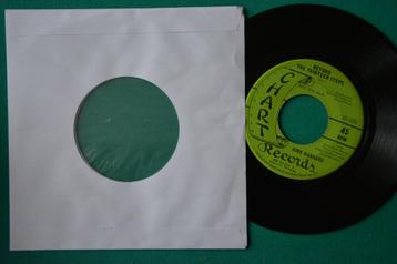 Kirk Hansard – Last Train To Nowhere - (promo) vinyl singel beschikbaar voor biedingen