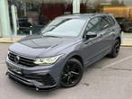 Volkswagen Tiguan R-LINE / ADAPT / CARPLAY / CAM / MAXTON KI, Auto's, Automaat, 4 cilinders, Bedrijf, 5 zetels