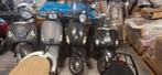 PARTIJ SCOOTERS TE KOOP, Fietsen en Brommers, Ophalen of Verzenden