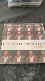 Luciano Pavarotti, Enlèvement ou Envoi
