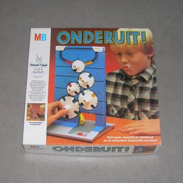 Spel: ONDERUIT      beschikbaar voor biedingen