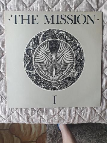 LP - The Mission – I - 1986 beschikbaar voor biedingen