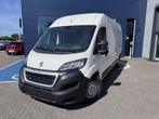 Peugeot Boxer III e- Premium 70KWH, 122 pk, Zwart, 5 deurs, Te koop
