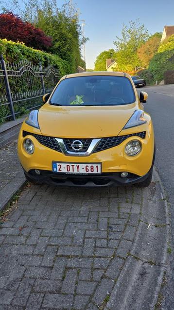 Nissan Juke 2014 euro 5b ‼️ lees goed ‼️ beschikbaar voor biedingen