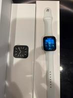 Apple watch serie 6 44mm - barst in scherm, Ophalen, Gebruikt, IOS, GPS
