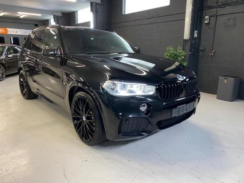 BMW X5 **PACK M-PERFORMANCE** ETAT SHOW ROOM, Auto's, BMW, Bedrijf, Te koop, X5, 4x4, ABS, Achteruitrijcamera, Adaptieve lichten