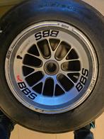 Unieke Jordan GP 2005 F1 velg met band, Auto-onderdelen, Banden en Velgen, Zomerbanden, Ophalen, Overig, Gebruikt