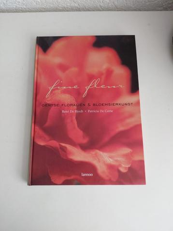 Boek fine fleur beschikbaar voor biedingen