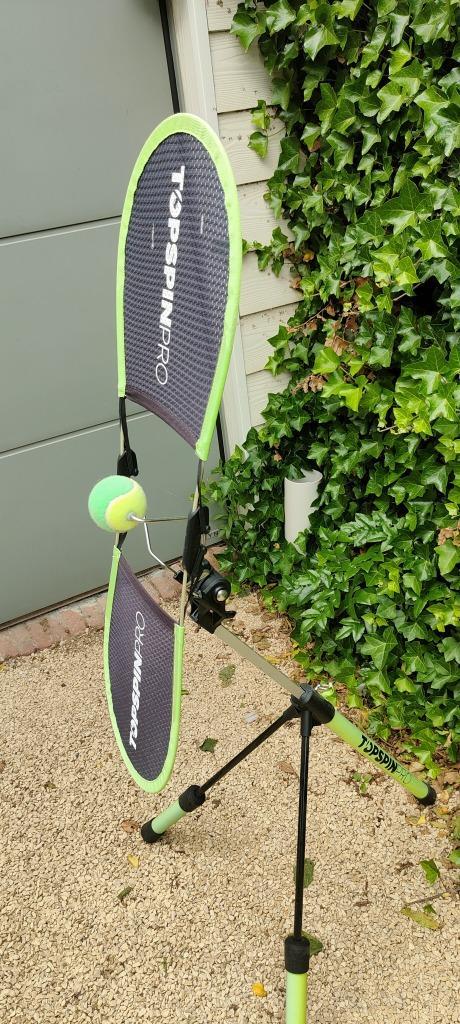 Topspin Pro, Sport en Fitness, Tennis, Gebruikt, Overige typen, Overige merken, Ophalen of Verzenden