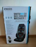 Massage kussen - Homedics shiatsumax 2.5, Ophalen, Zo goed als nieuw, Massagestoel of Kussen