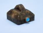 Stempel /Snuff bottle - snuifflesjes in Jadeiet/jade., Ophalen of Verzenden, Zo goed als nieuw