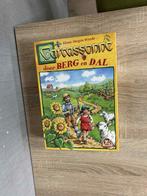 Carcassonne door berg en dag - Bordspel, Ophalen of Verzenden, Zo goed als nieuw, White Goblin Games