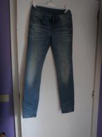 broek jeans W26/L32, Kleding | Dames, Spijkerbroeken en Jeans, Blauw, Overige jeansmaten, Ophalen of Verzenden, Zo goed als nieuw