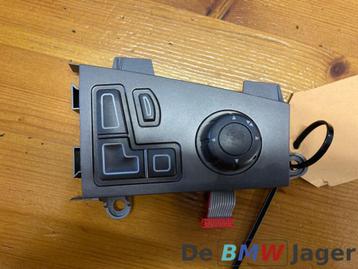Schakelaar stoelverstelling BMW 7-serie E65 6131 6918383 beschikbaar voor biedingen