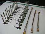 Märklin Bovenleiding masten en Rijdraad, Wisselstroom, Gebruikt, Rails, Ophalen of Verzenden