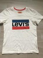 Levi’s t shirt, Enlèvement