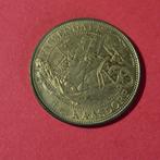 Munt Passendale, Postzegels en Munten, Ophalen of Verzenden