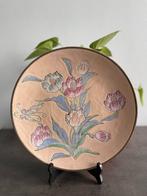 Groot decoratief bord, Antiek en Kunst, Antiek | Porselein, Ophalen