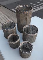 Bougeoirs, vases ou selon votre inspiration, Enlèvement ou Envoi, Utilisé