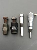 Gereedschap, Ophalen, Zo goed als nieuw