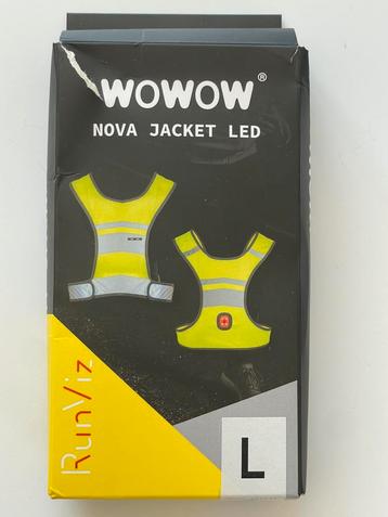 Jacket met Led verlichting -  nieuw beschikbaar voor biedingen