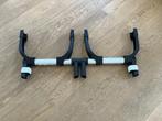 Bugaboo Donkey twin adapter Maxi Cosi, Kinderen en Baby's, Kinderwagens en Combinaties, Ophalen, Zo goed als nieuw, Kinderwagen