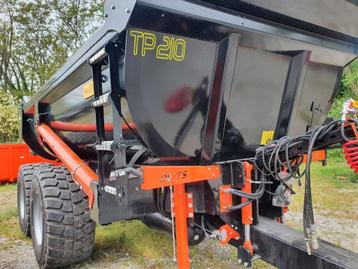 TP-container beschikbaar voor biedingen