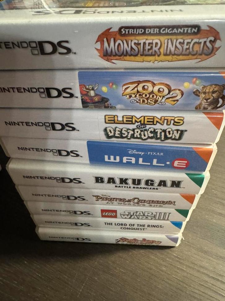 Nintendo ds games, Games en Spelcomputers, Games | Nintendo DS, Ophalen of Verzenden