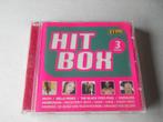 CD - HITBOX - 2005 - 3, Ophalen of Verzenden, Zo goed als nieuw, Dance