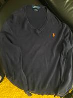 Ralph lauren trui dblauw, Verzenden, Zo goed als nieuw, Blauw