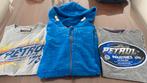 Petrol 2 T-shirts+ 1gilet maat 164, Ophalen, Zo goed als nieuw, Maat 164