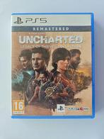 PS5 Game - Uncharted Legacy of Thieves collection Remastered, Ophalen of Verzenden, Zo goed als nieuw