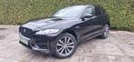 Jaguar F-Pace, Auto's, Jaguar, F-type, 4 cilinders, Zwart, Leder