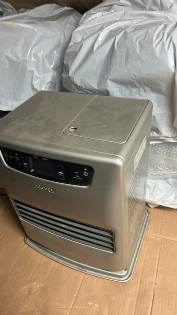 Toyotomi Zibro Space Heater Mazout beschikbaar voor biedingen
