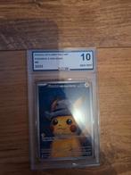 Pikachu Van Gogh, Hobby & Loisirs créatifs, Enlèvement ou Envoi, Comme neuf, Cartes en vrac, Foil