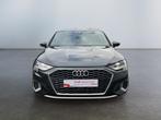 Audi A3 Sportback*Advanced*Carplay*18'\'*, Auto's, Audi, Te koop, Zilver of Grijs, Berline, Benzine