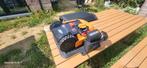 Worx maairobot 30/60mm met garage, Tuin en Terras, Ophalen, Zo goed als nieuw, Worx Landroid, Met regensensor