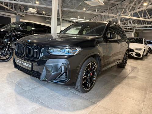 MW X3 M M40 dAS * Shadowline * Pano * M-Seats * Sportsound, Auto's, BMW, Bedrijf, Te koop, X3, Bluetooth, Elektrische koffer, Elektrische buitenspiegels