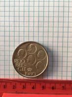 Pièce de 500 francs 150 ans de l'indépendance de la Belgique, Timbres & Monnaies, Monnaies | Belgique, Enlèvement ou Envoi