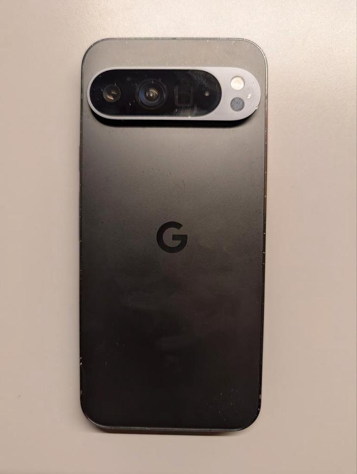 Google Pixel 9 Pro XL, Télécoms, Téléphonie mobile | Marques Autre, Utilisé, Sans abonnement, Sans simlock, Autres modèles, 6 mégapixels ou plus